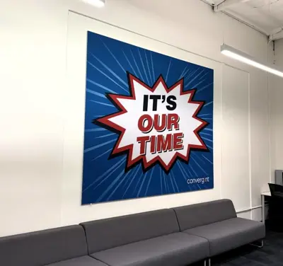 Wall Graphics Photo